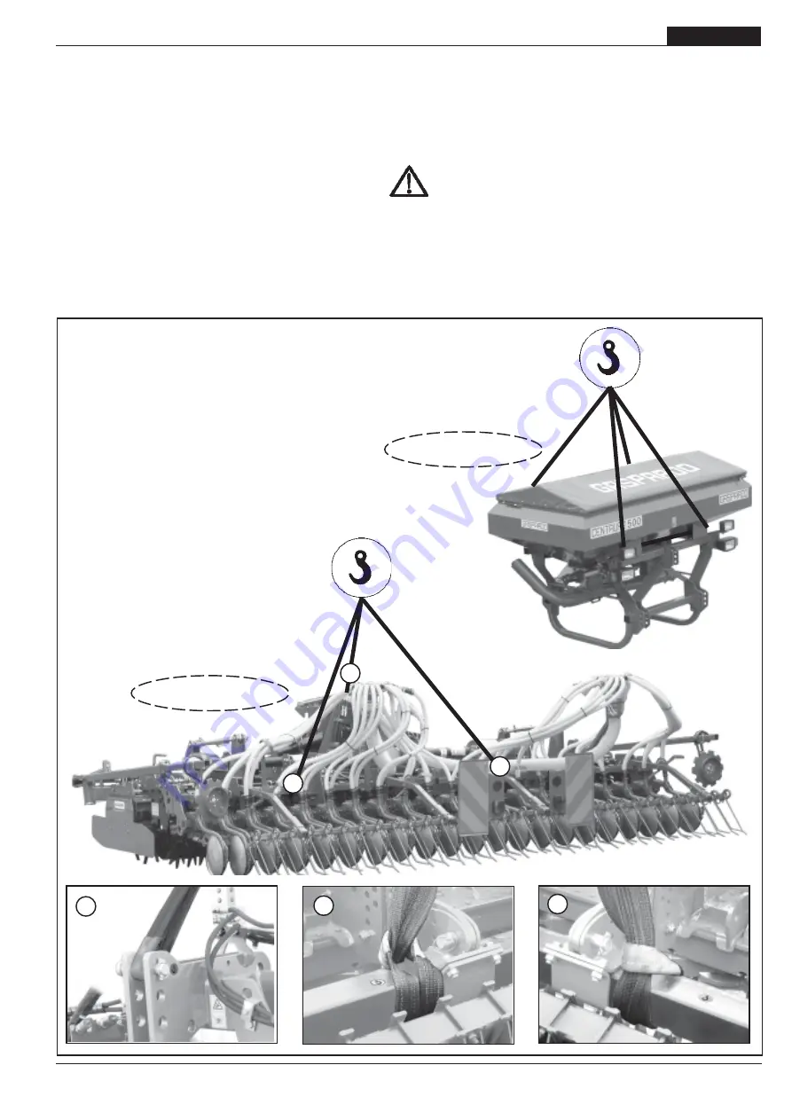 Gaspardo CENTAURO Use And Maintenance Download Page 91