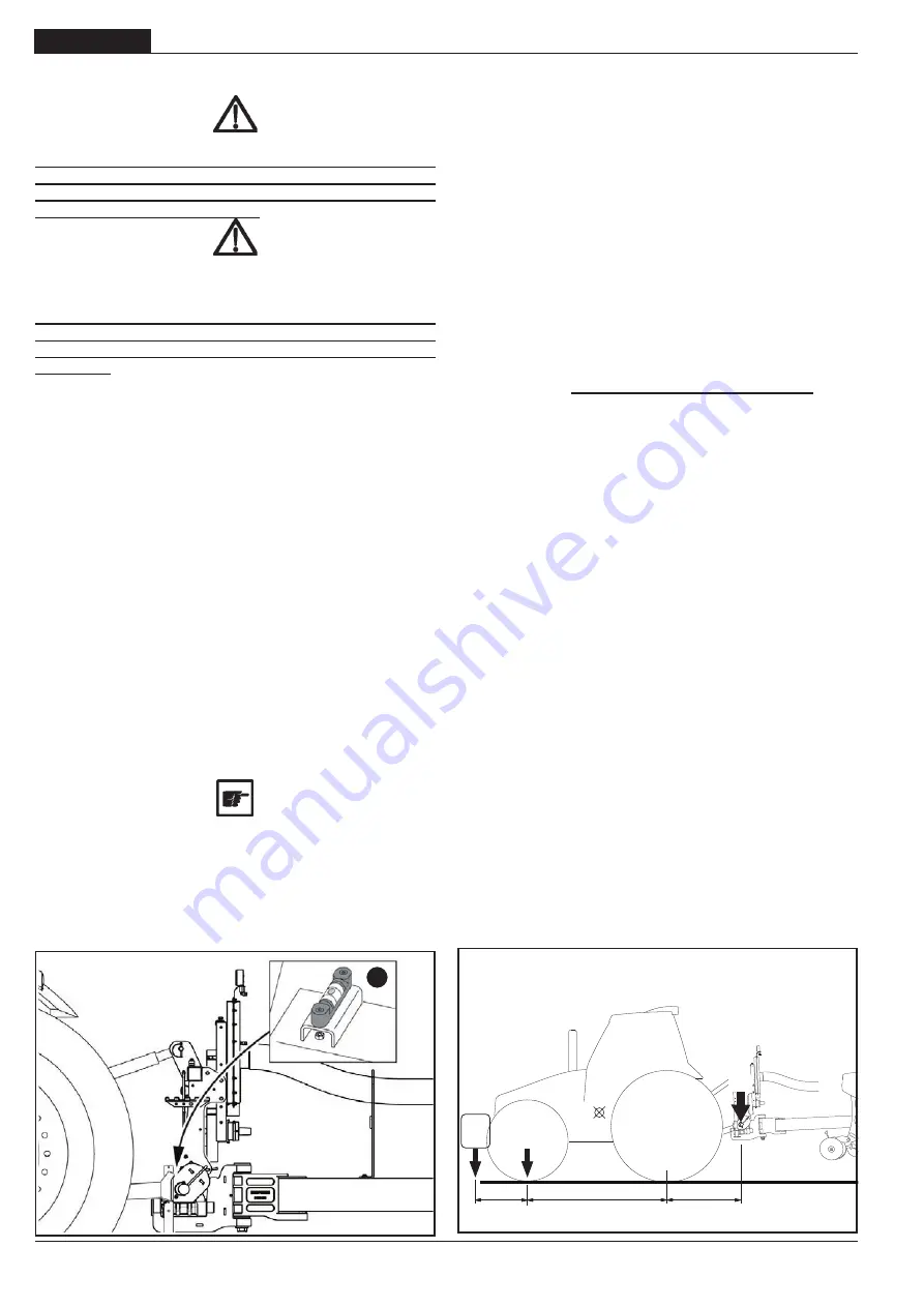 Gaspardo CHRONO 708 Use And Maintenance Download Page 22