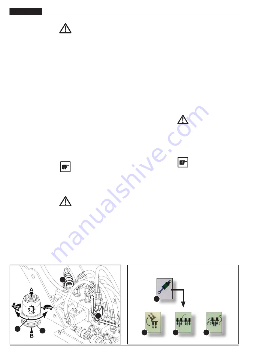 Gaspardo CHRONO 708 Use And Maintenance Download Page 38