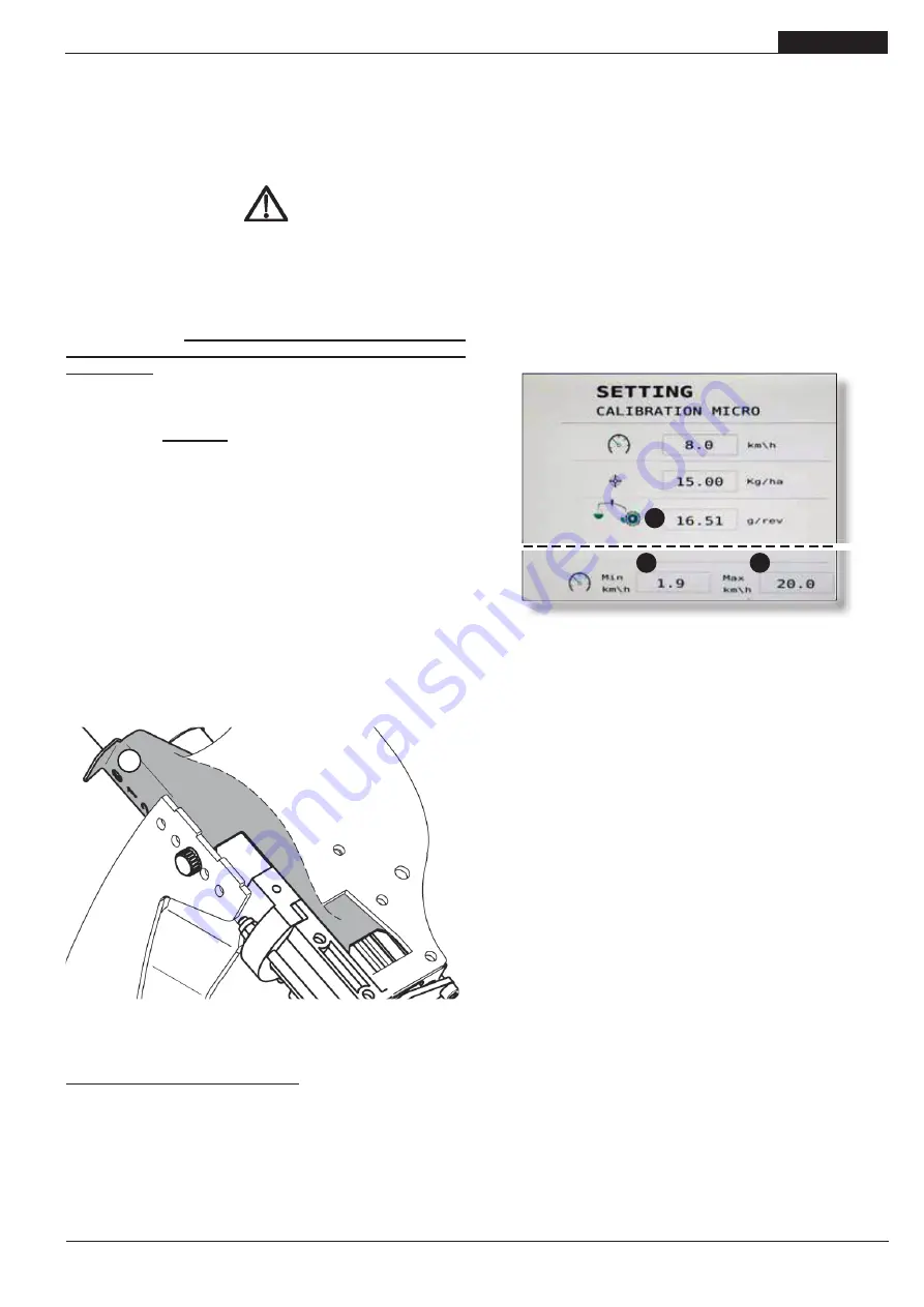 Gaspardo CHRONO 708 Use And Maintenance Download Page 53