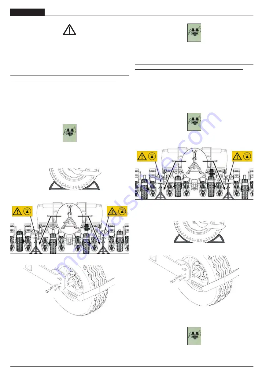 Gaspardo CHRONO 708 Use And Maintenance Download Page 64