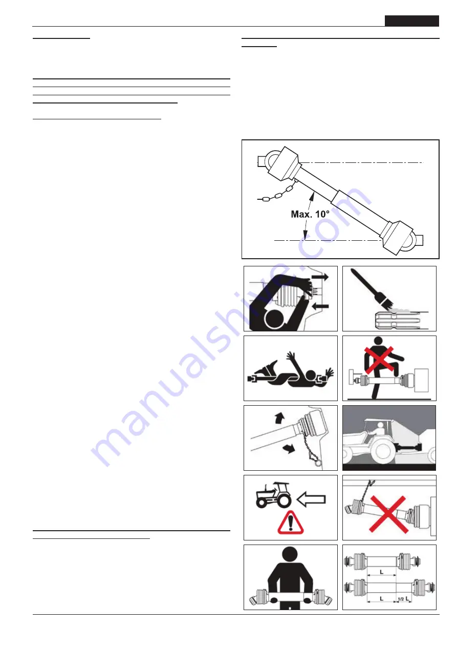 Gaspardo CHRONO 708 Use And Maintenance Download Page 83