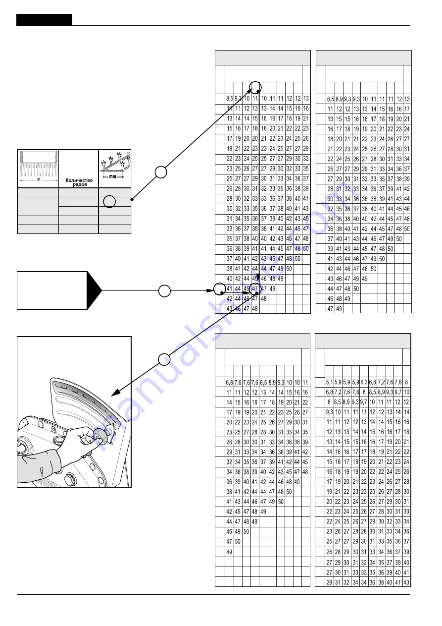 Gaspardo DAMA Use And Maintenance Download Page 34