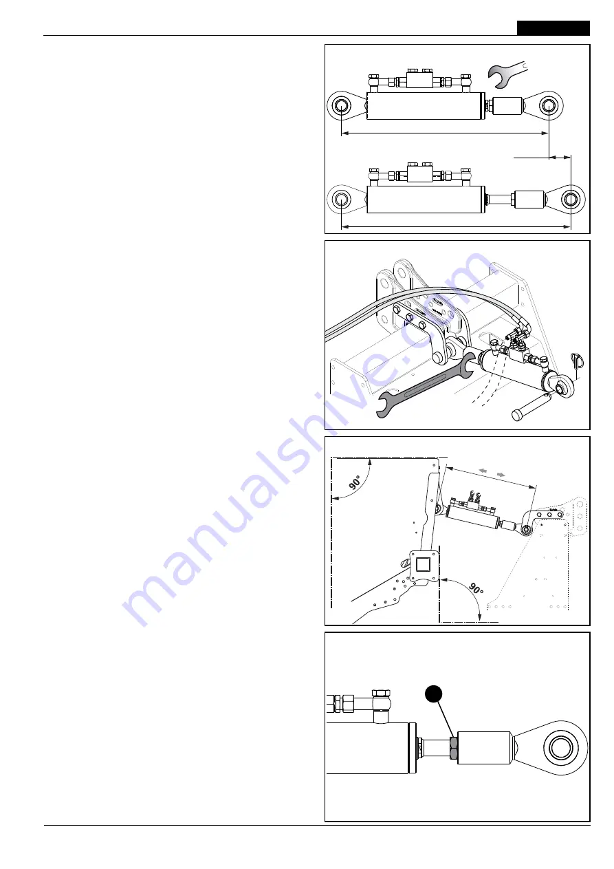 Gaspardo DAMA Use And Maintenance Download Page 109