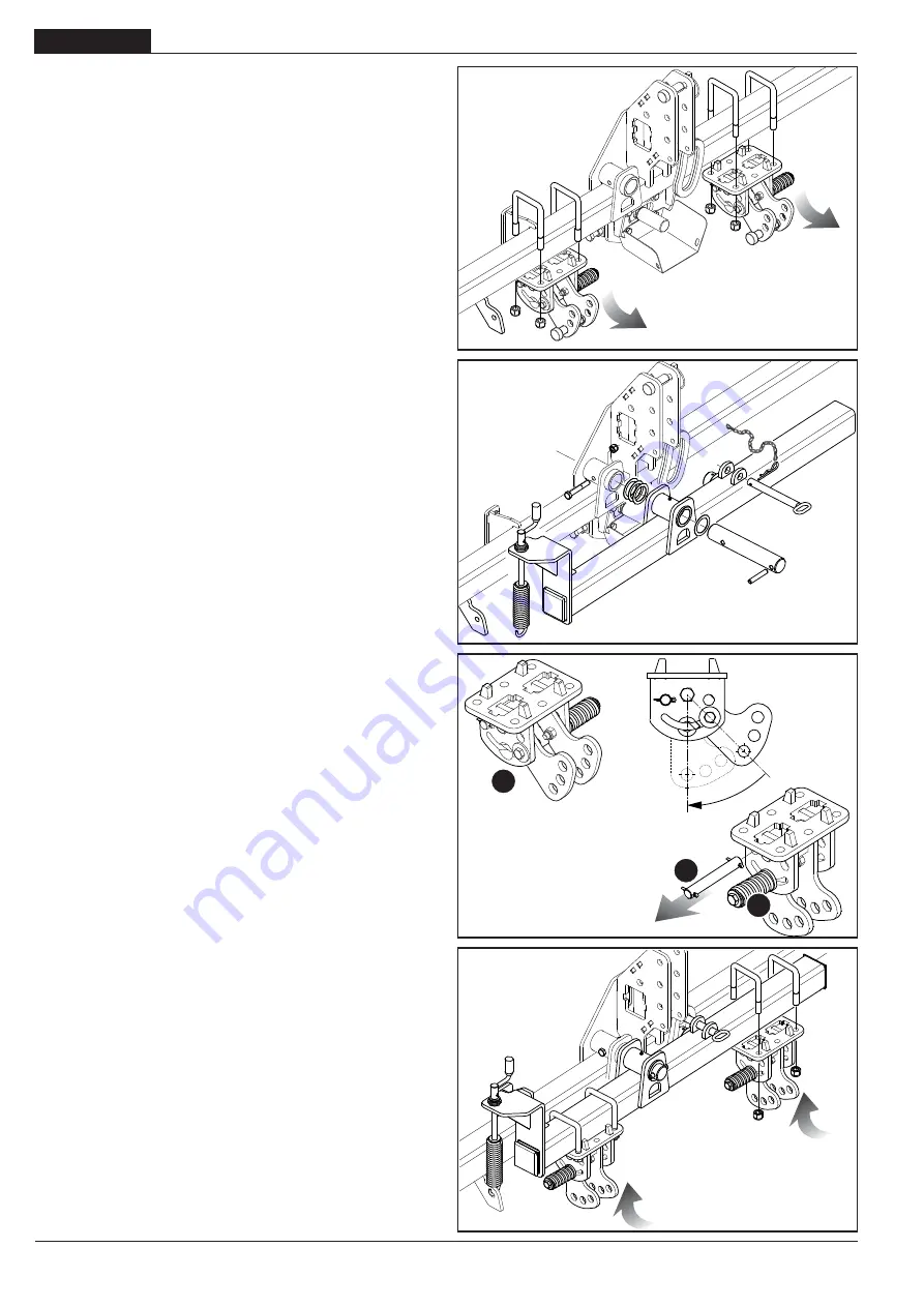 Gaspardo F Plus Use And Maintenance / Spare Parts Download Page 18