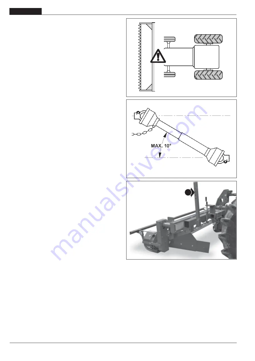 Gaspardo F Plus Use And Maintenance / Spare Parts Download Page 32