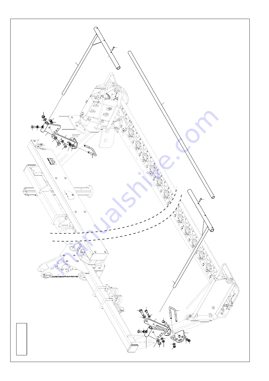 Gaspardo F Plus Use And Maintenance / Spare Parts Download Page 86