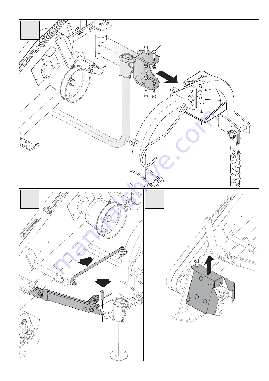 Gaspardo FBR Plus Use And Maintenance / Spare Parts Download Page 109