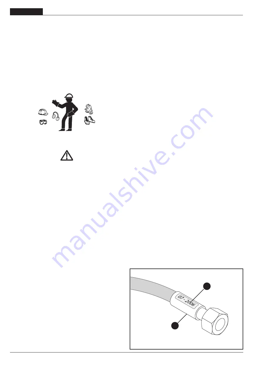 Gaspardo FIORE Use And Maintenance / Spare Parts Download Page 78