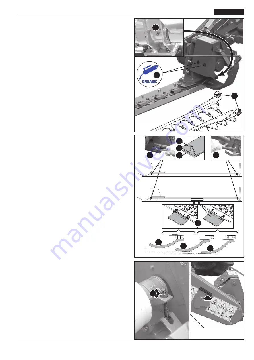 Gaspardo FIORE Use And Maintenance / Spare Parts Download Page 79