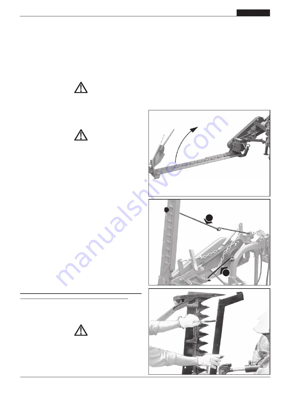 Gaspardo FIORE Use And Maintenance / Spare Parts Download Page 113