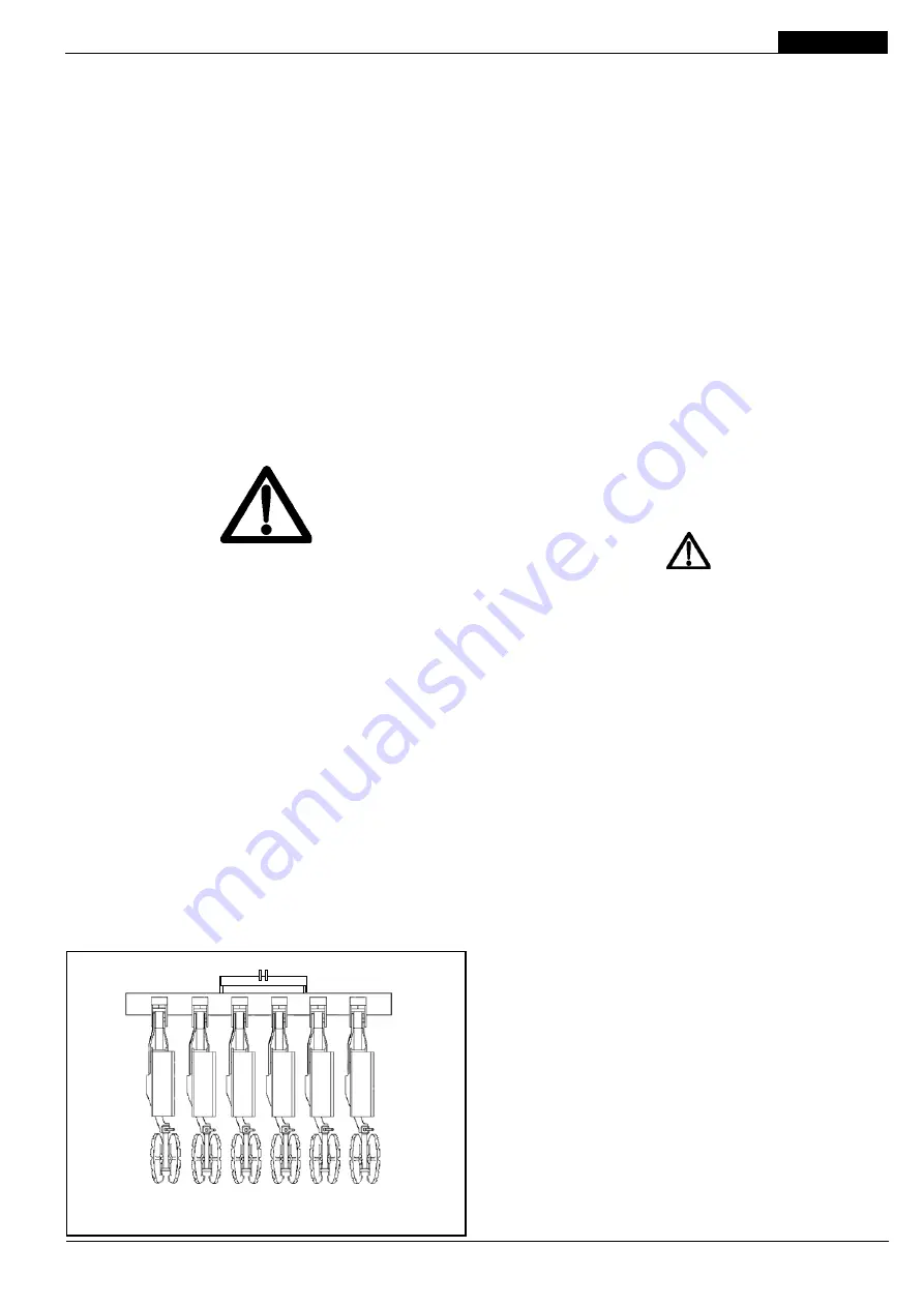 Gaspardo HCS Use And Assembly Instructions / Spare Parts Download Page 59