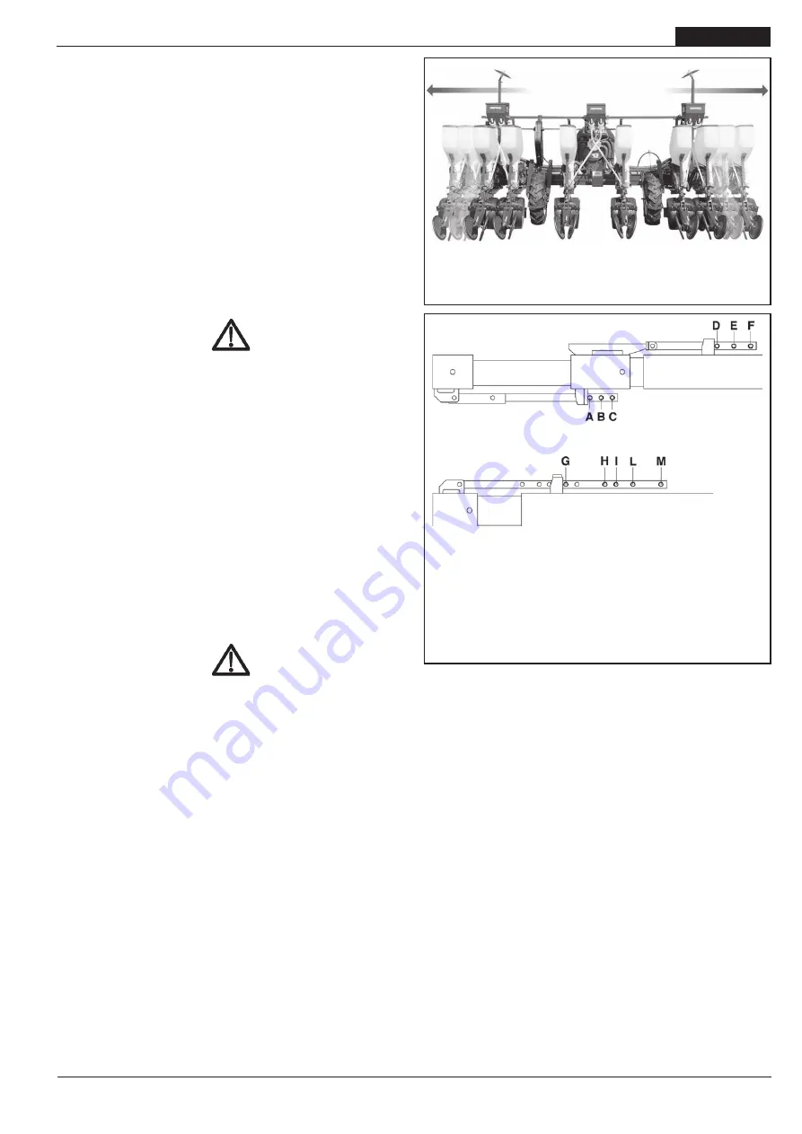 Gaspardo MTE-R Use And Maintenance Download Page 95