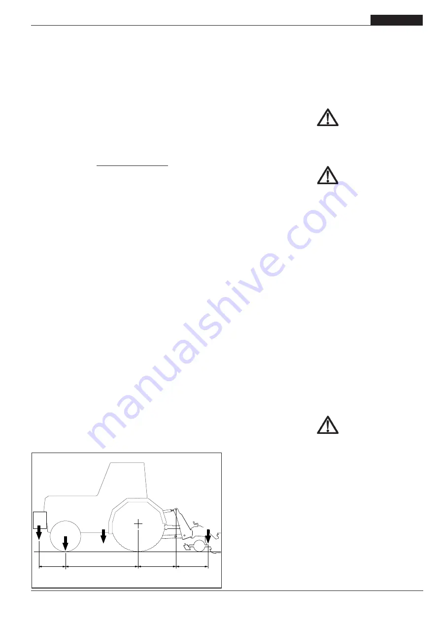 Gaspardo OLIMPIA N Use And Maintenance Download Page 15