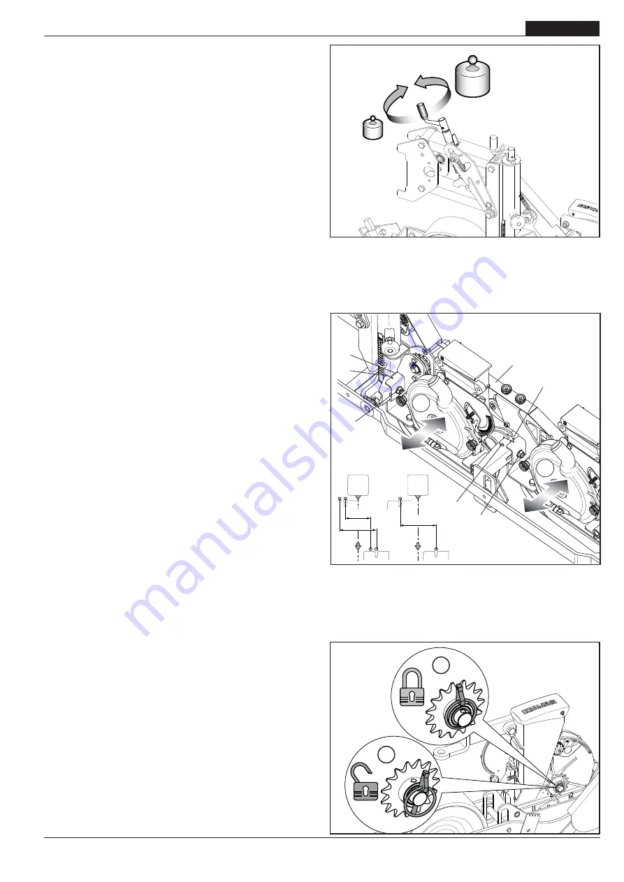 Gaspardo OLIMPIA N Use And Maintenance Download Page 21