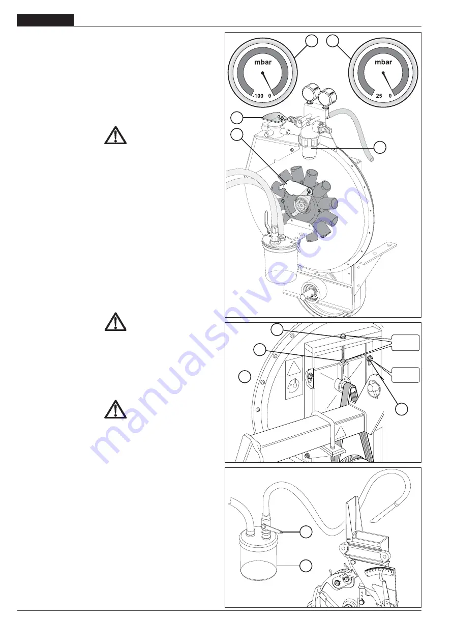 Gaspardo OLIMPIA N Use And Maintenance Download Page 30