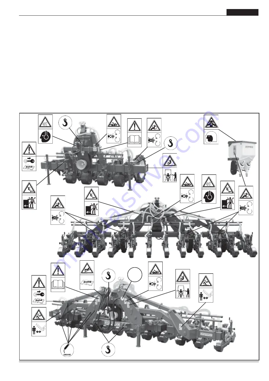 Gaspardo OLIMPIA N Use And Maintenance Download Page 47