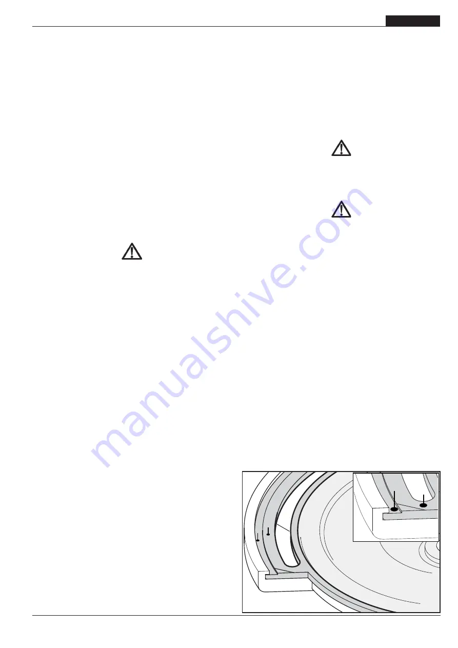 Gaspardo OLIMPIA N Use And Maintenance Download Page 115