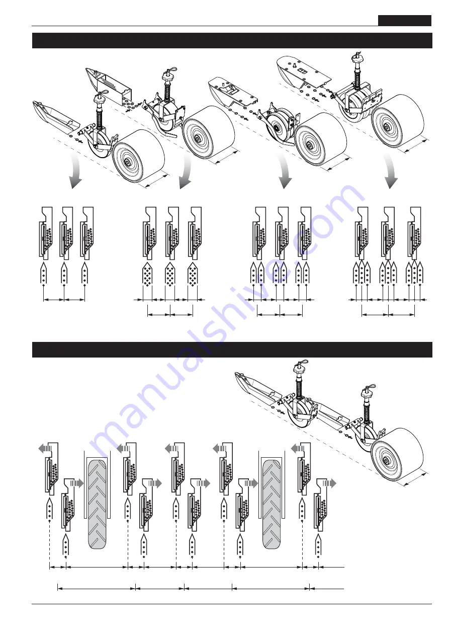 Gaspardo OLIMPIA N Use And Maintenance Download Page 133