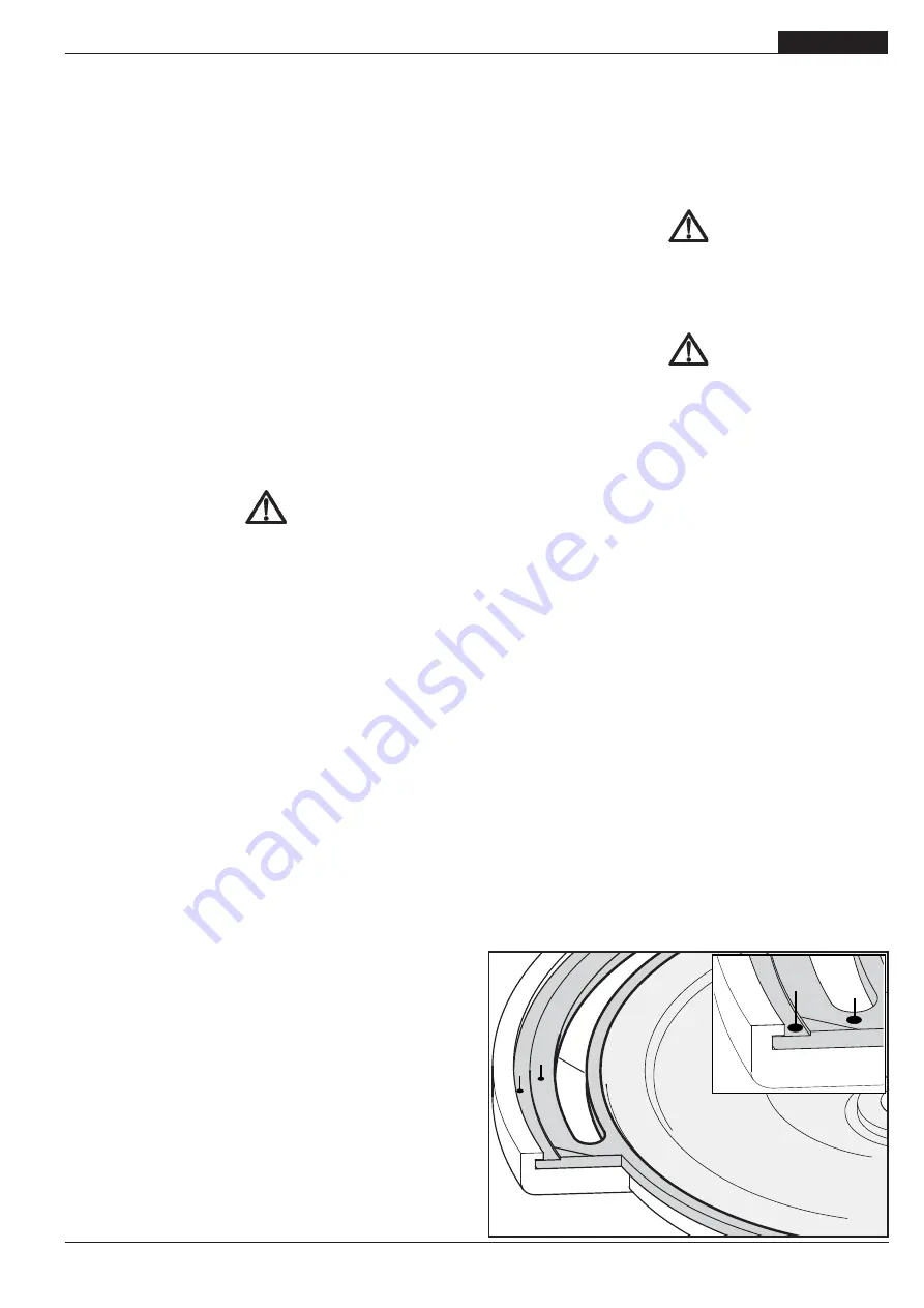 Gaspardo OLIMPIA N Use And Maintenance Download Page 191