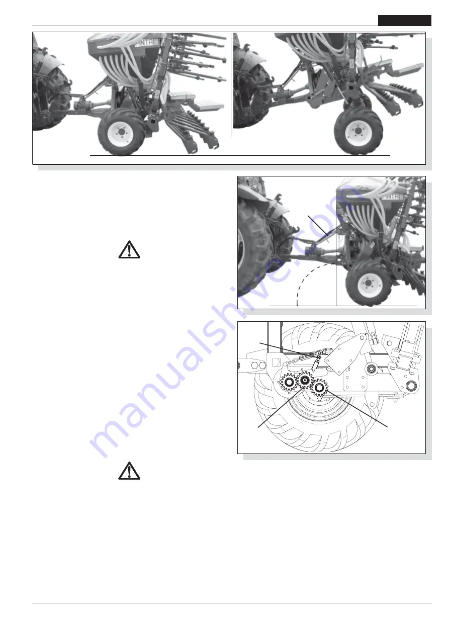 Gaspardo PINTA Use And Maintenance Download Page 119