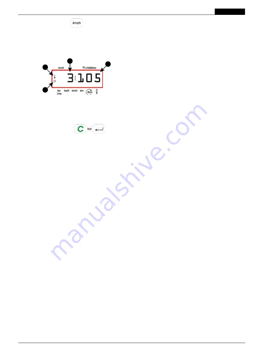 Gaspardo PRECIMAT Use And Assembly Instructions / Spare Parts Download Page 61