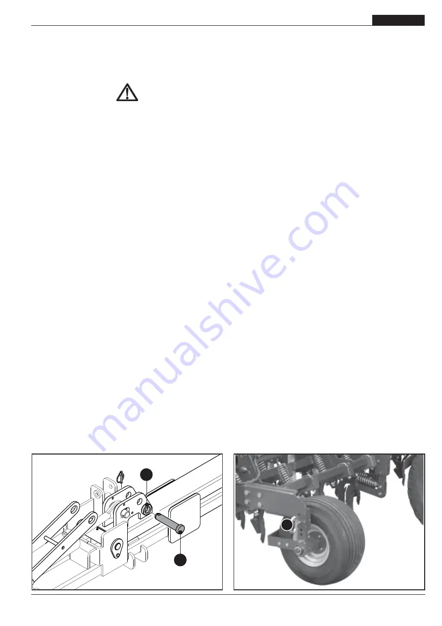 Gaspardo PRIMAVERA 400 Use And Maintenance Download Page 49