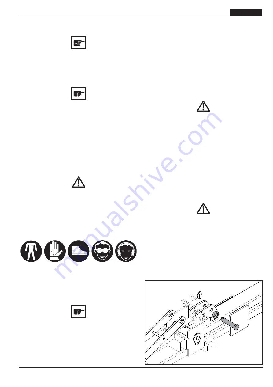 Gaspardo PRIMAVERA 400 Use And Maintenance Download Page 63