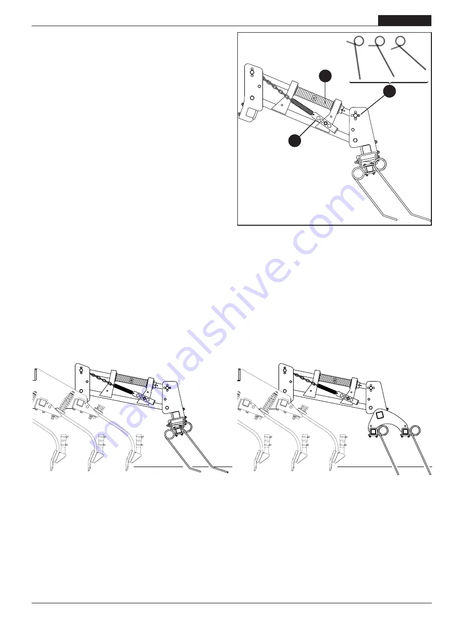 Gaspardo PRIMAVERA 400 Use And Maintenance Download Page 129