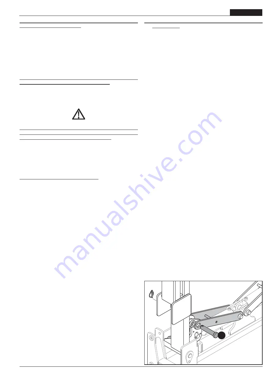 Gaspardo Primavera Use And Maintenance Download Page 87