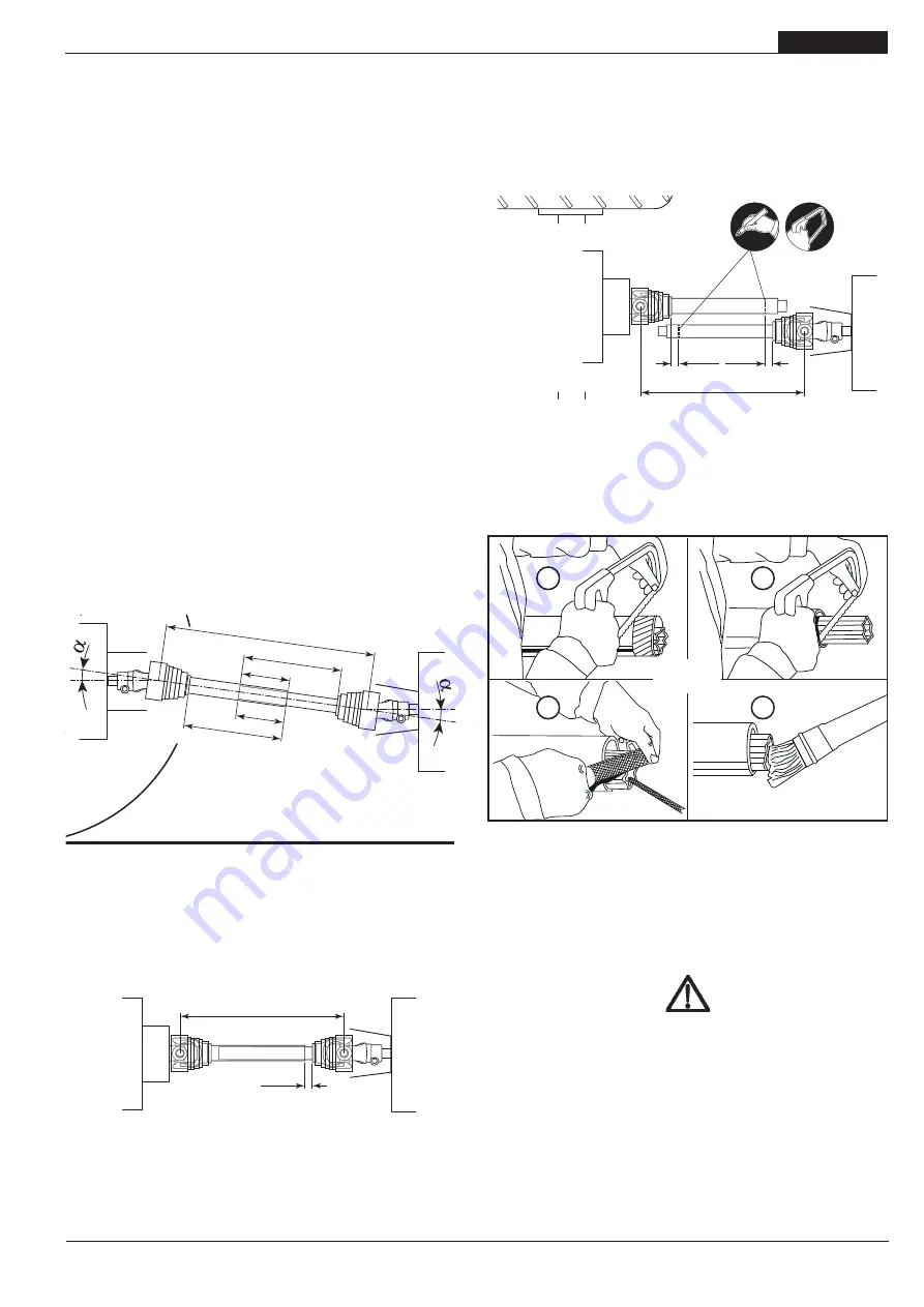 Gaspardo Primavera Use And Maintenance Download Page 131