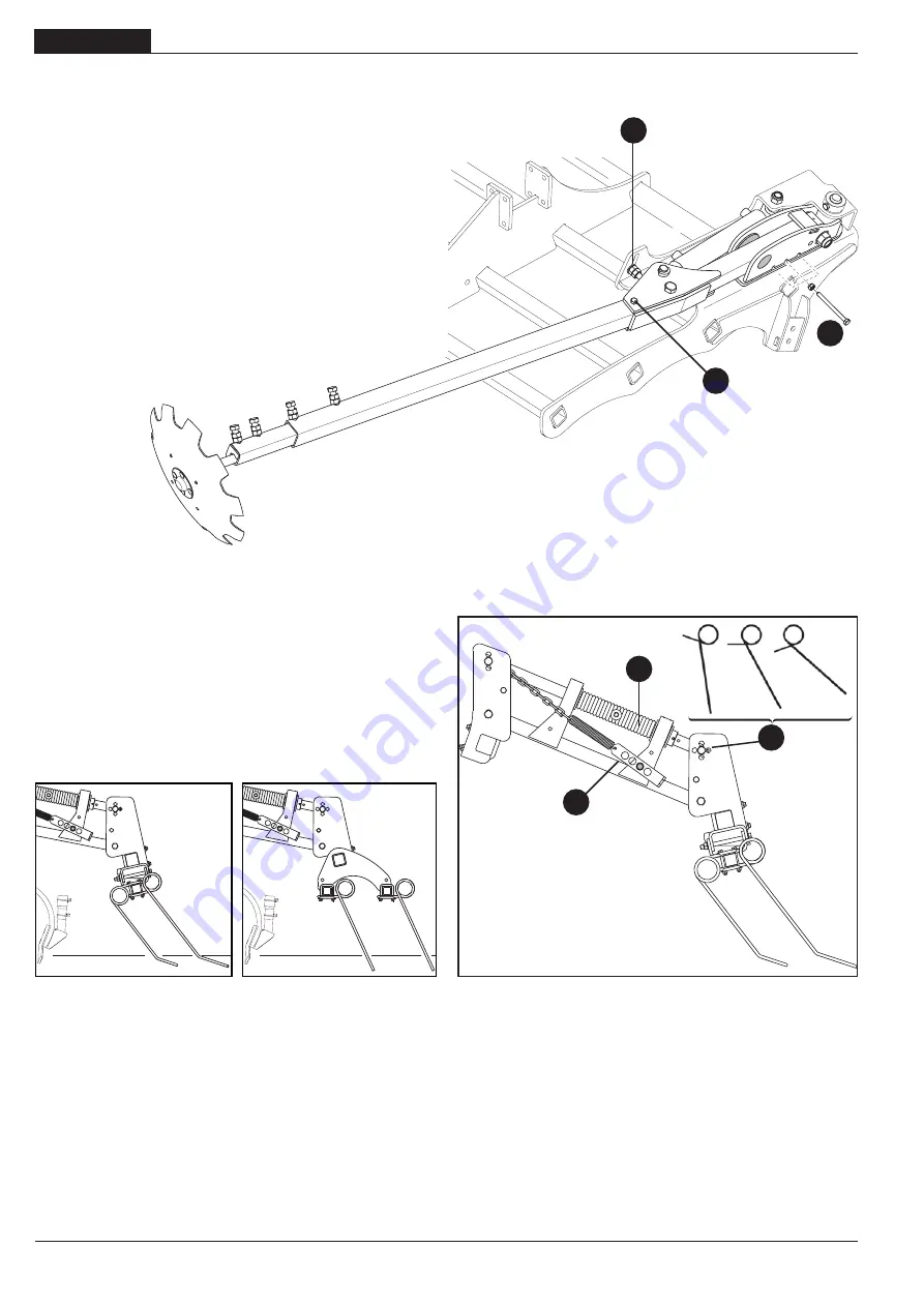 Gaspardo Primavera Use And Maintenance Download Page 144