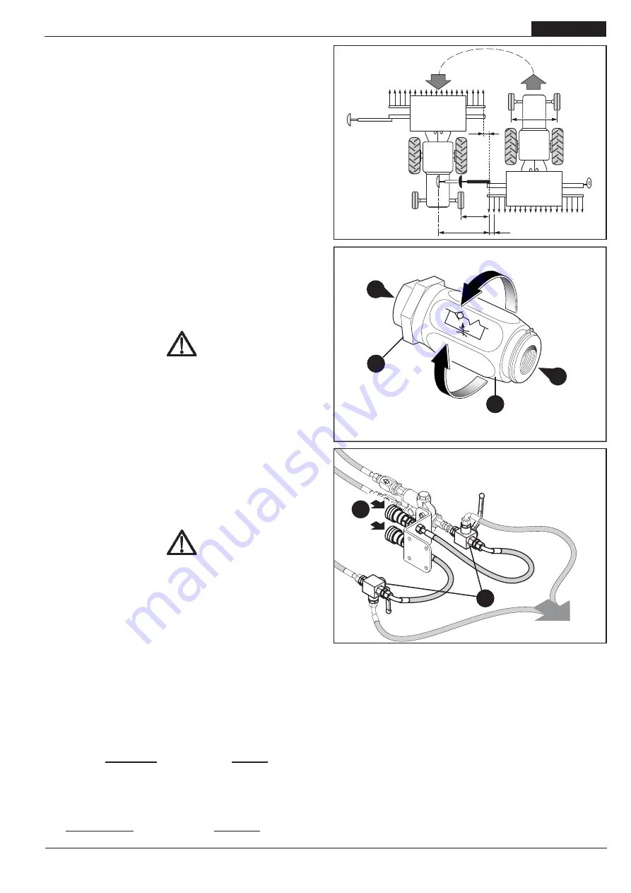 Gaspardo Primavera Use And Maintenance Download Page 181