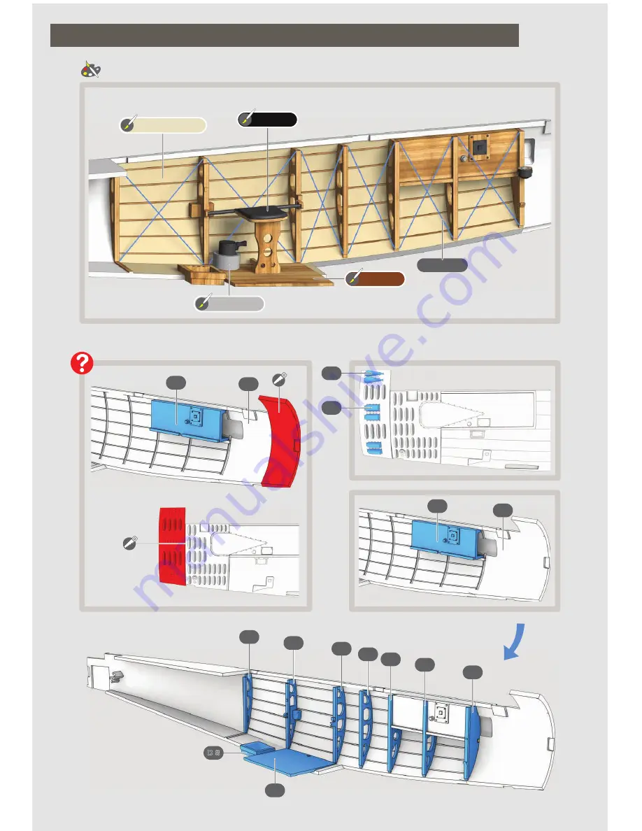 GasPatch Models Salmson 2A2 Late Manual Download Page 4