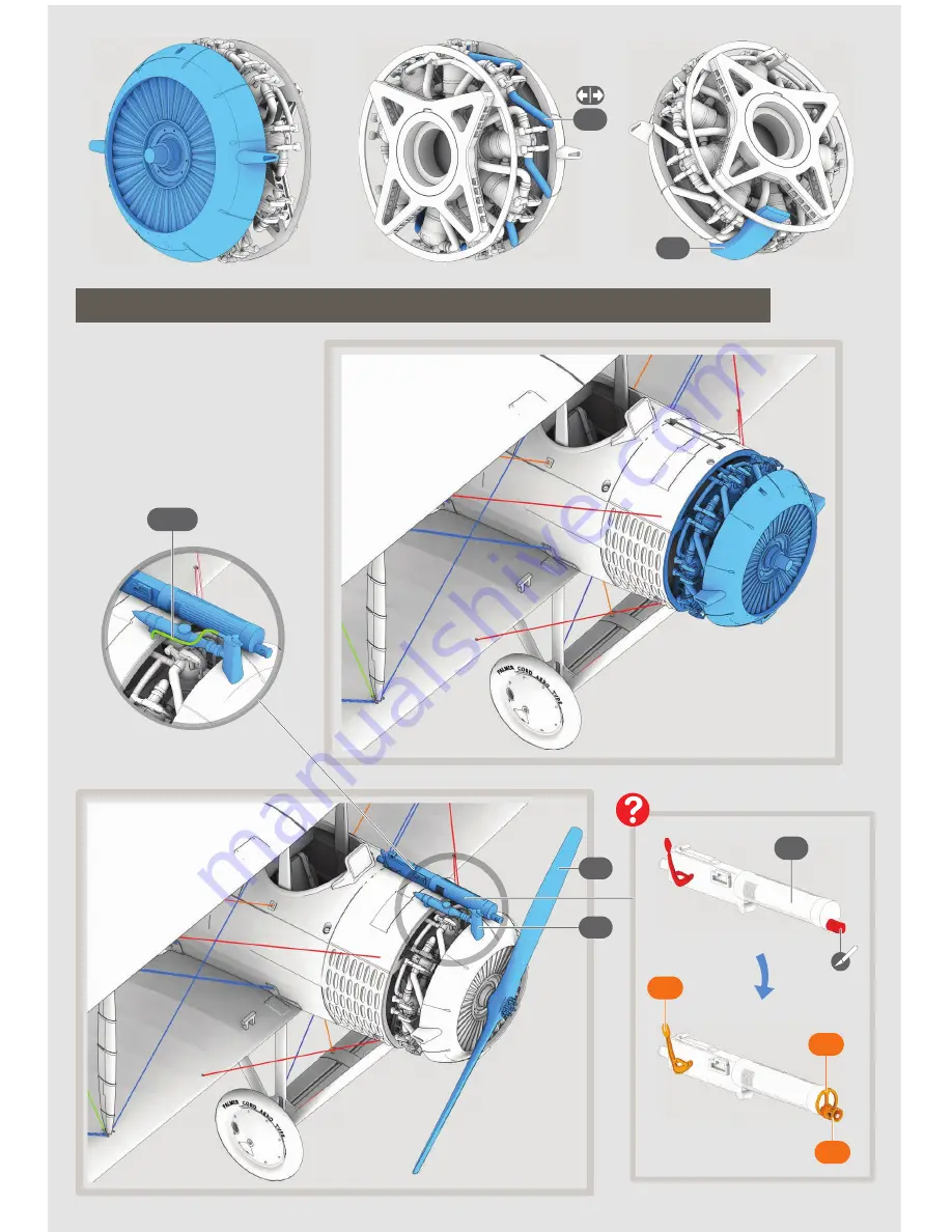 GasPatch Models Salmson 2A2 Late Manual Download Page 24