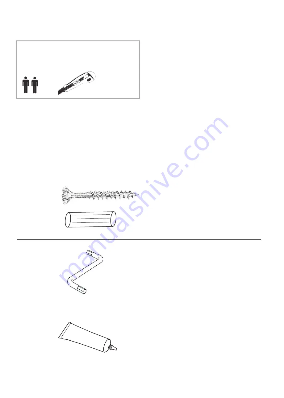 Gaspo Vertical Garden Assembly Instructions Manual Download Page 5