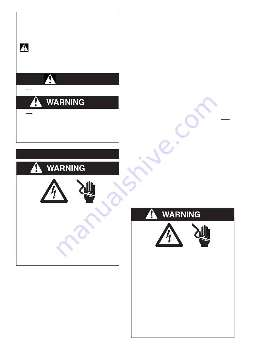 Gast 70 - 3005 G443PL Maintenance Manual Download Page 2