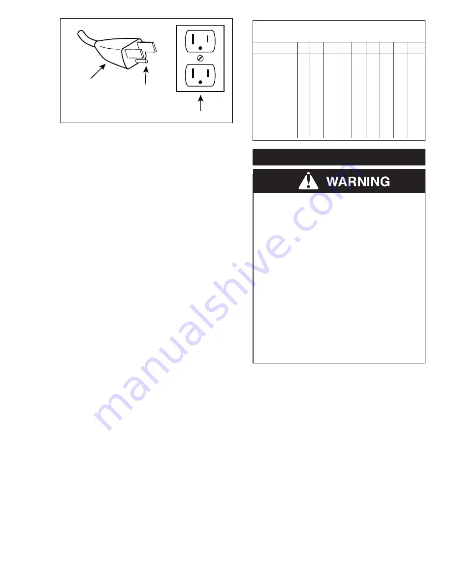 Gast 70 - 3005 G443PL Maintenance Manual Download Page 3