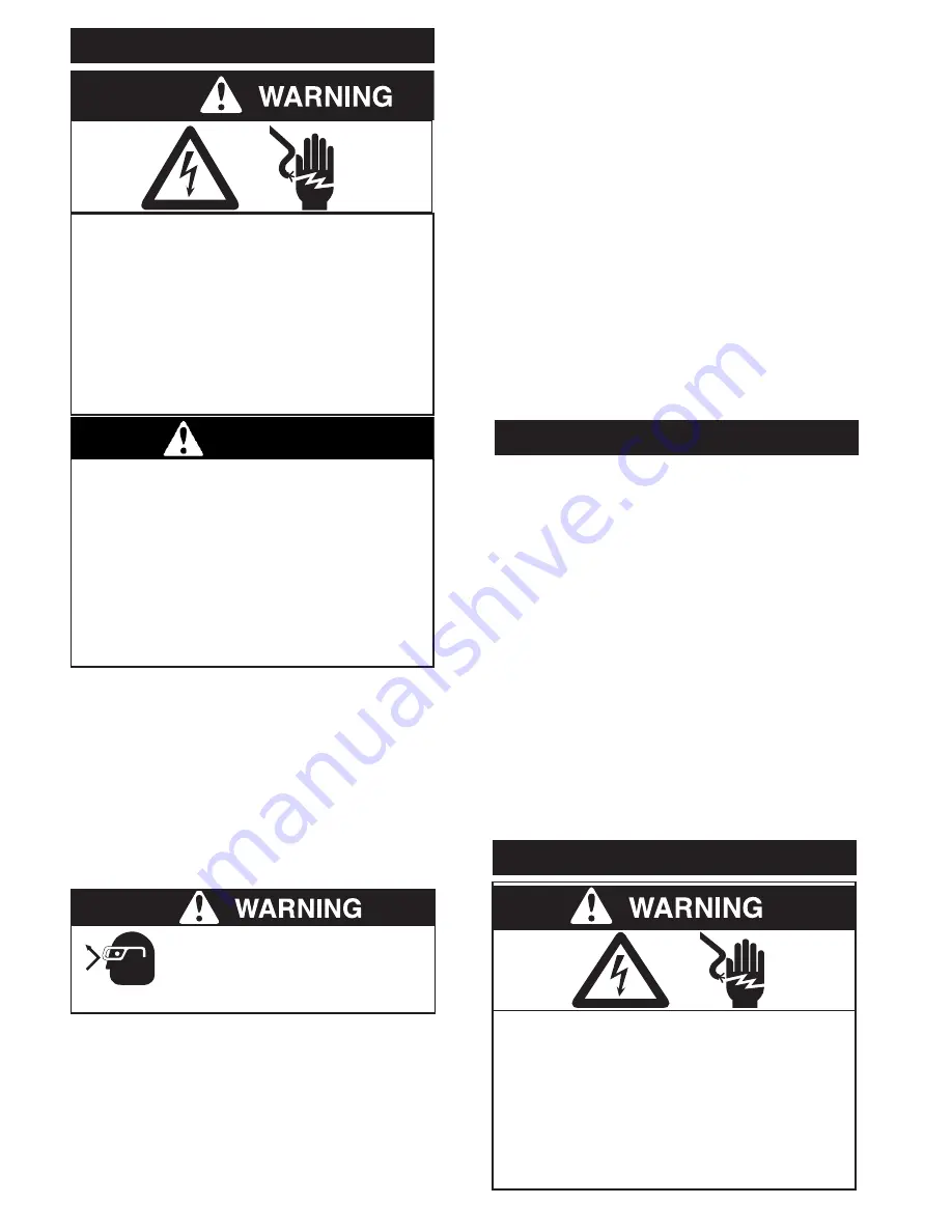 Gast 70 - 3005 G443PL Maintenance Manual Download Page 4