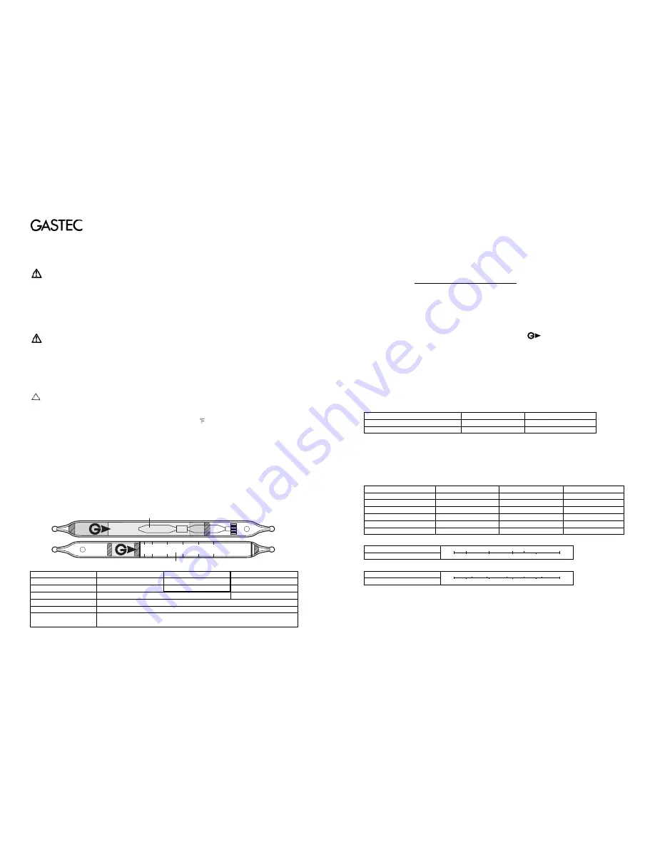 Gastec 136 L Instructions Download Page 1