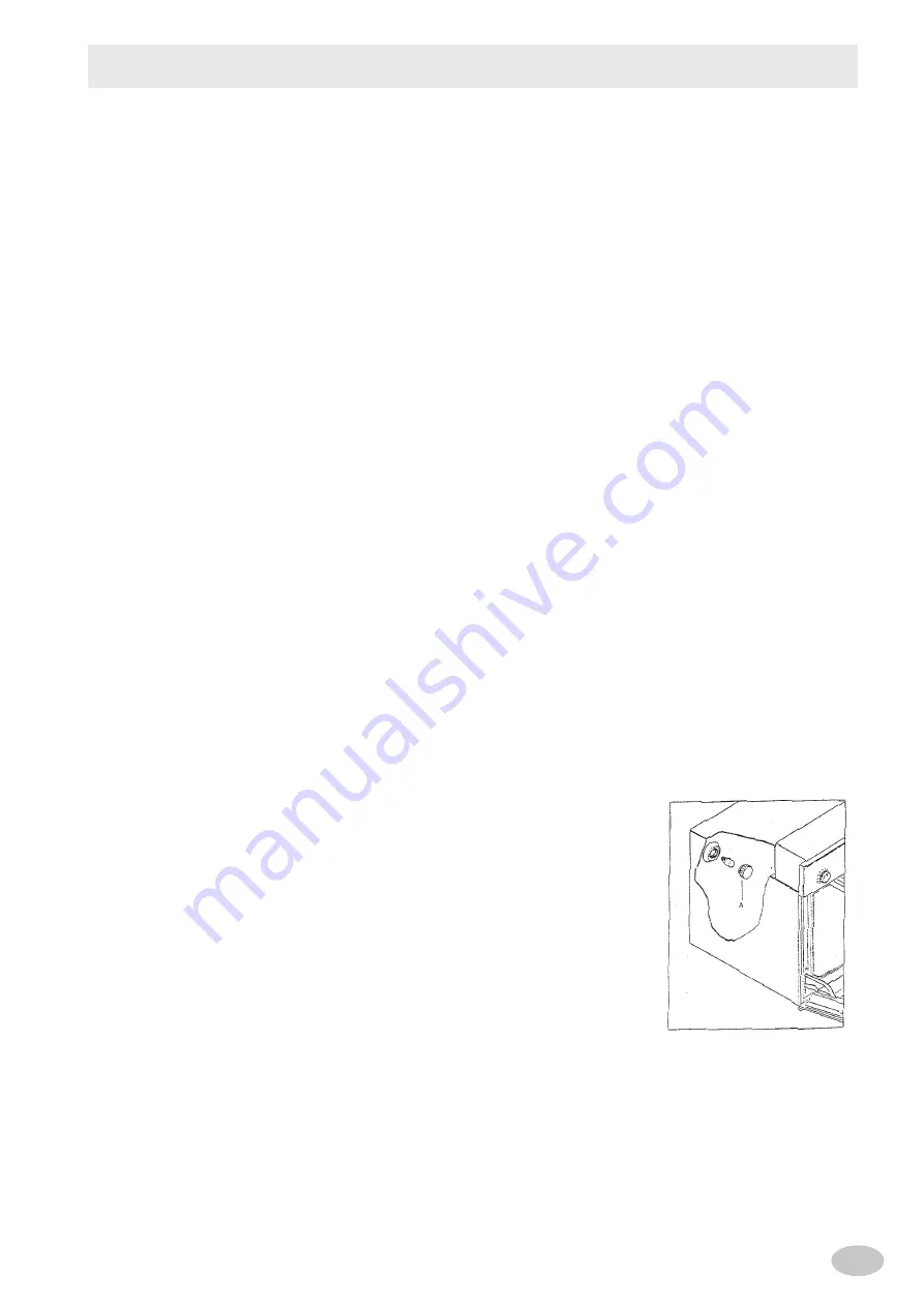 Gastec MINIMA G4SF6 Manual Download Page 41