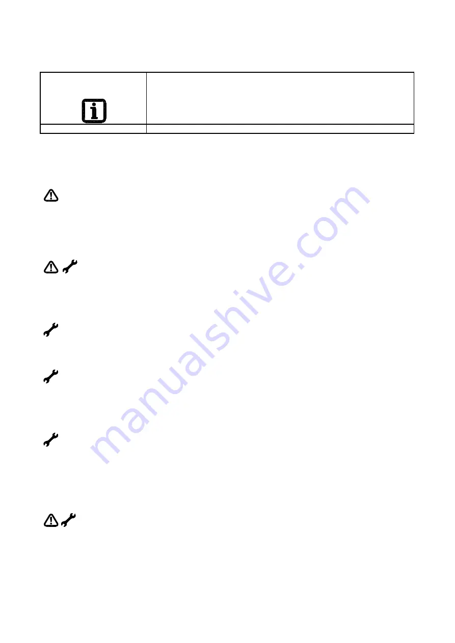 GasTech 24kW Baykan Starplus Manual Download Page 7