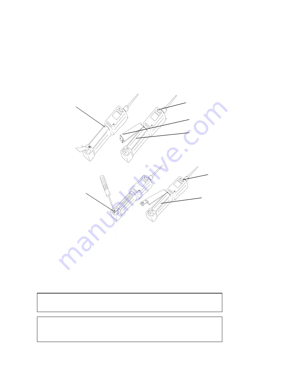 GasTech GasCheck 3000 User Manual Download Page 19