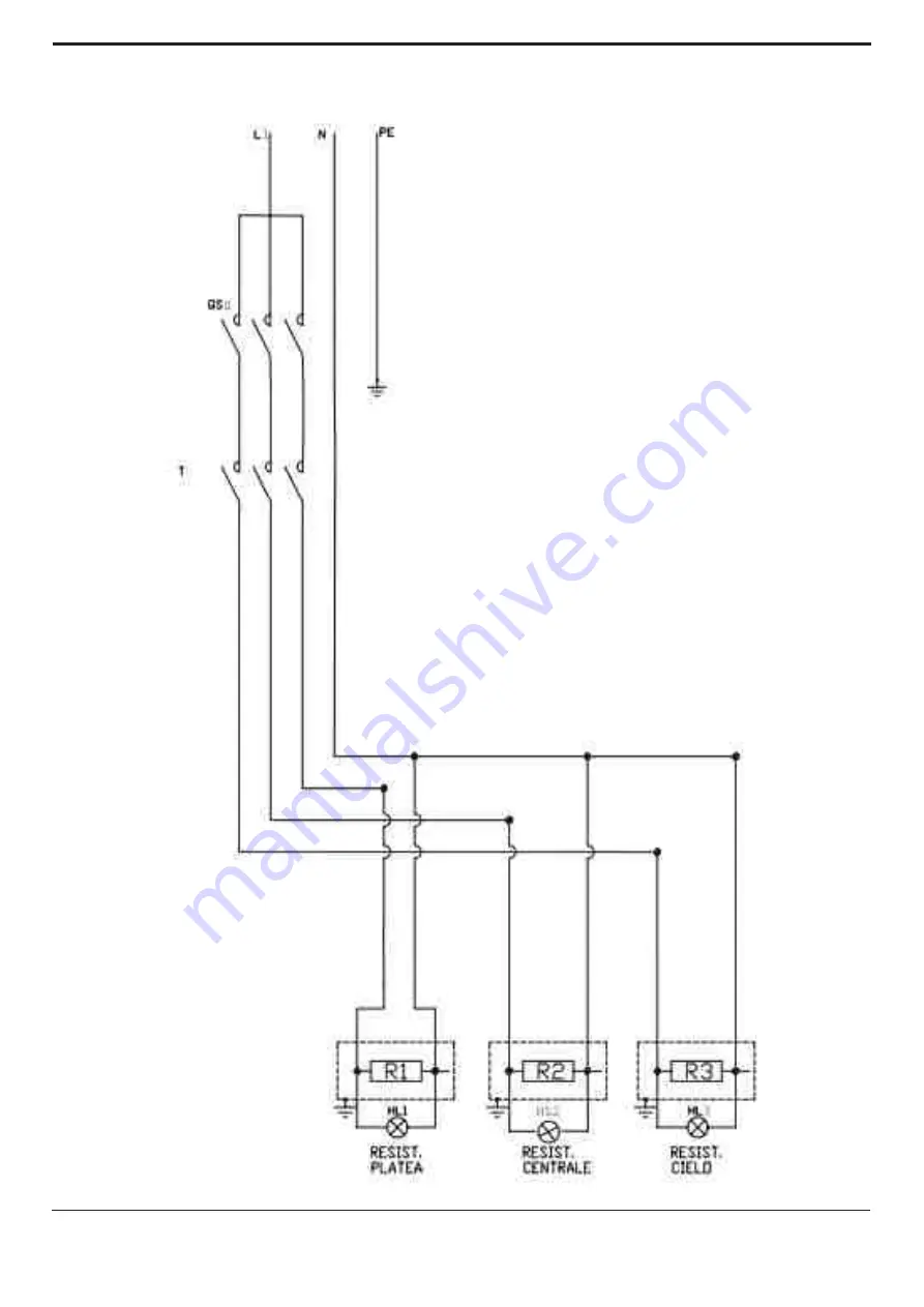 Gastrodomus 1/40 Instructions For Use And Maintenance Manual Download Page 24