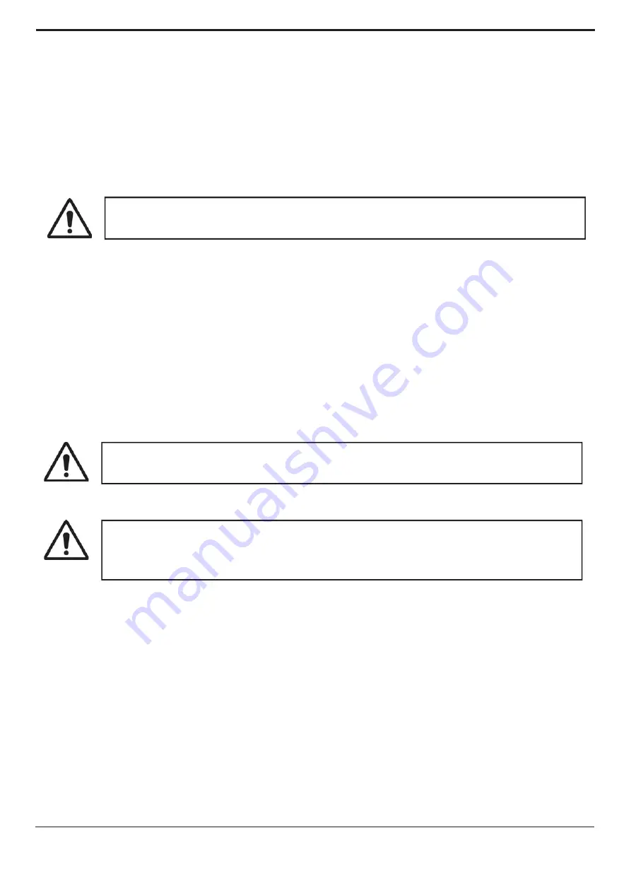 Gastrodomus 1/40 Instructions For Use And Maintenance Manual Download Page 40