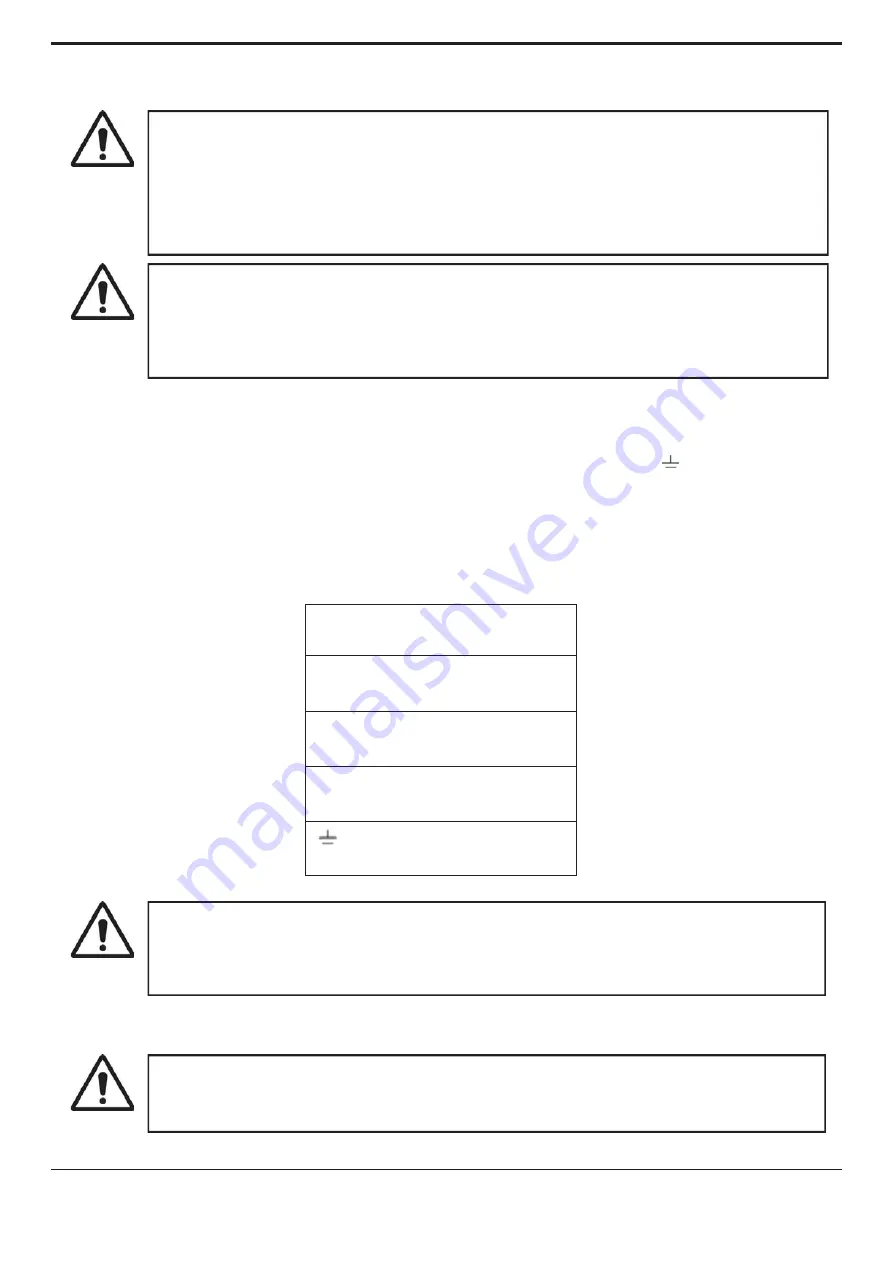 Gastrodomus 1/40 Instructions For Use And Maintenance Manual Download Page 48