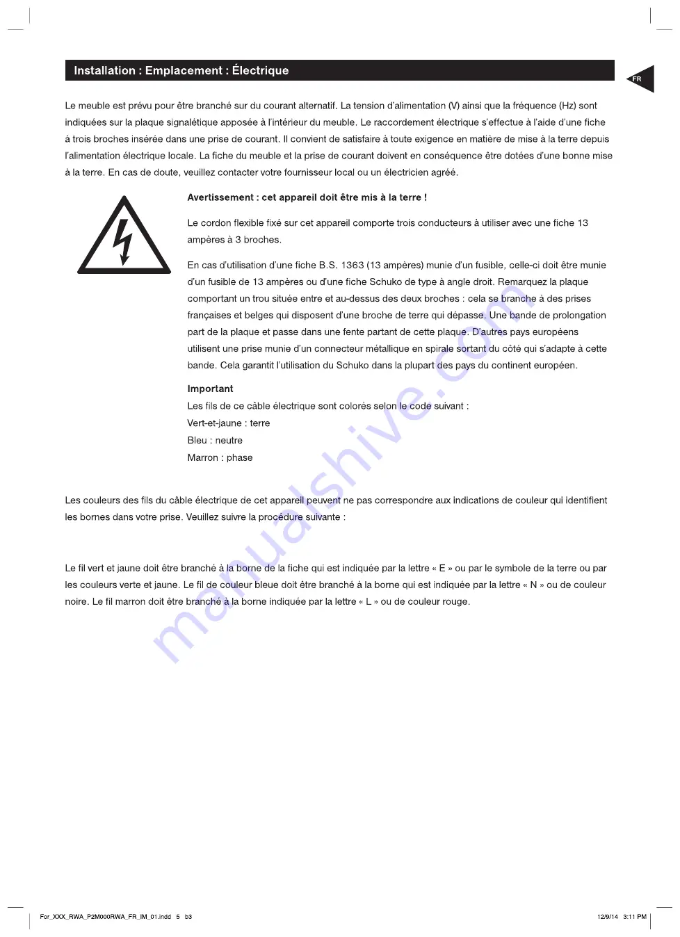 Gastrodomus RC 300 Series Скачать руководство пользователя страница 16