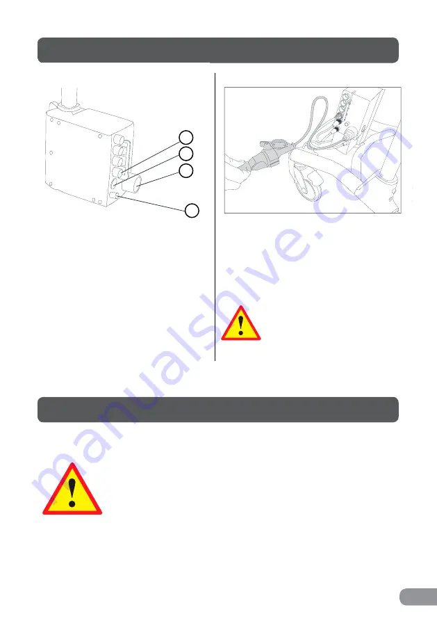 Gate Bure XL EL 56-315 Technical Manual Download Page 5