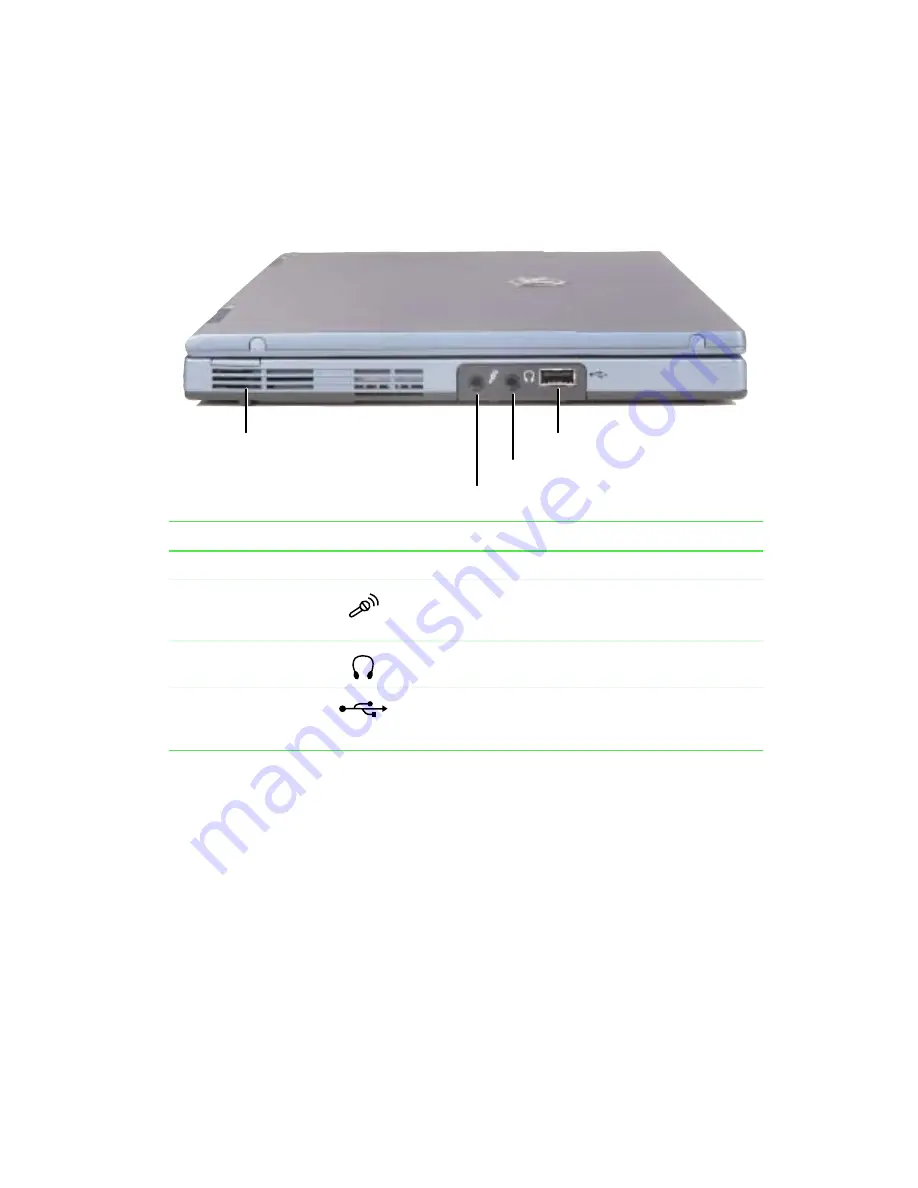 Gateway 3350 User Manual Download Page 10