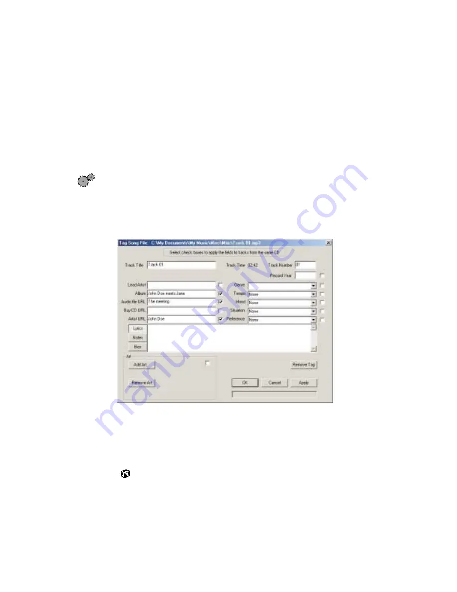 Gateway 3350 User Manual Download Page 97